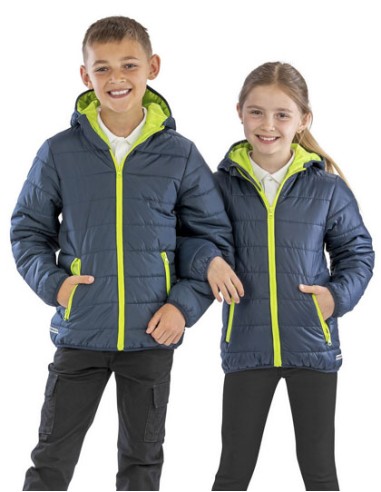 RES-R233Y-Youth Soft Padded Jacket